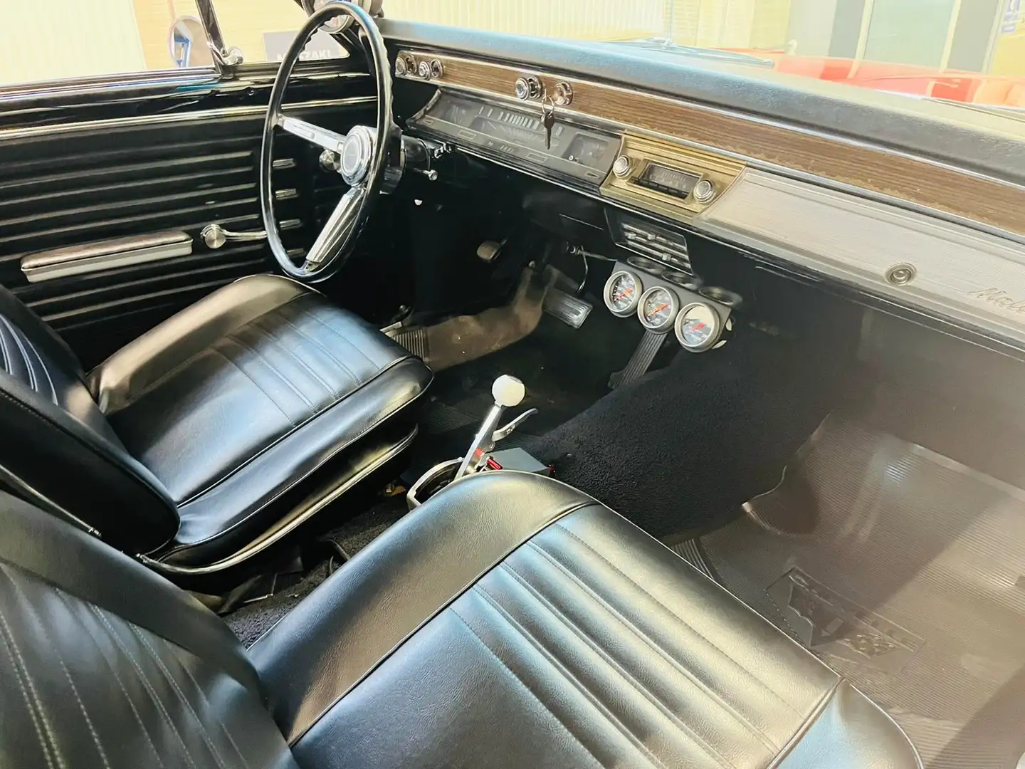 Chevrolet Chevelle Malibu Rot - 2
