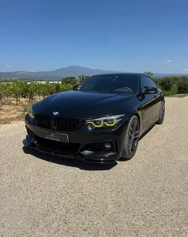 BMW 418 B.m.w. Serie 418d lounge ba 2017