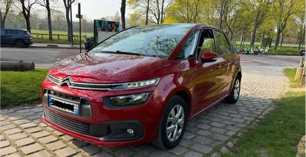 Citroen C4 Picasso CITROÃN 1.2 110 ch live