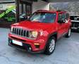 Jeep Renegade 1.5 TURBO T4 130 HYBRIDE LONGITUDE Rouge - thumbnail 1