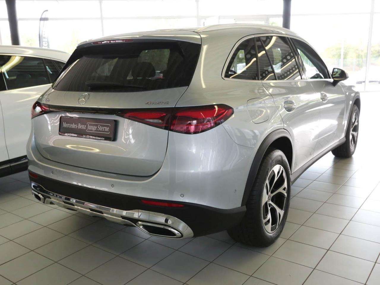 Mercedes-Benz GLC 300