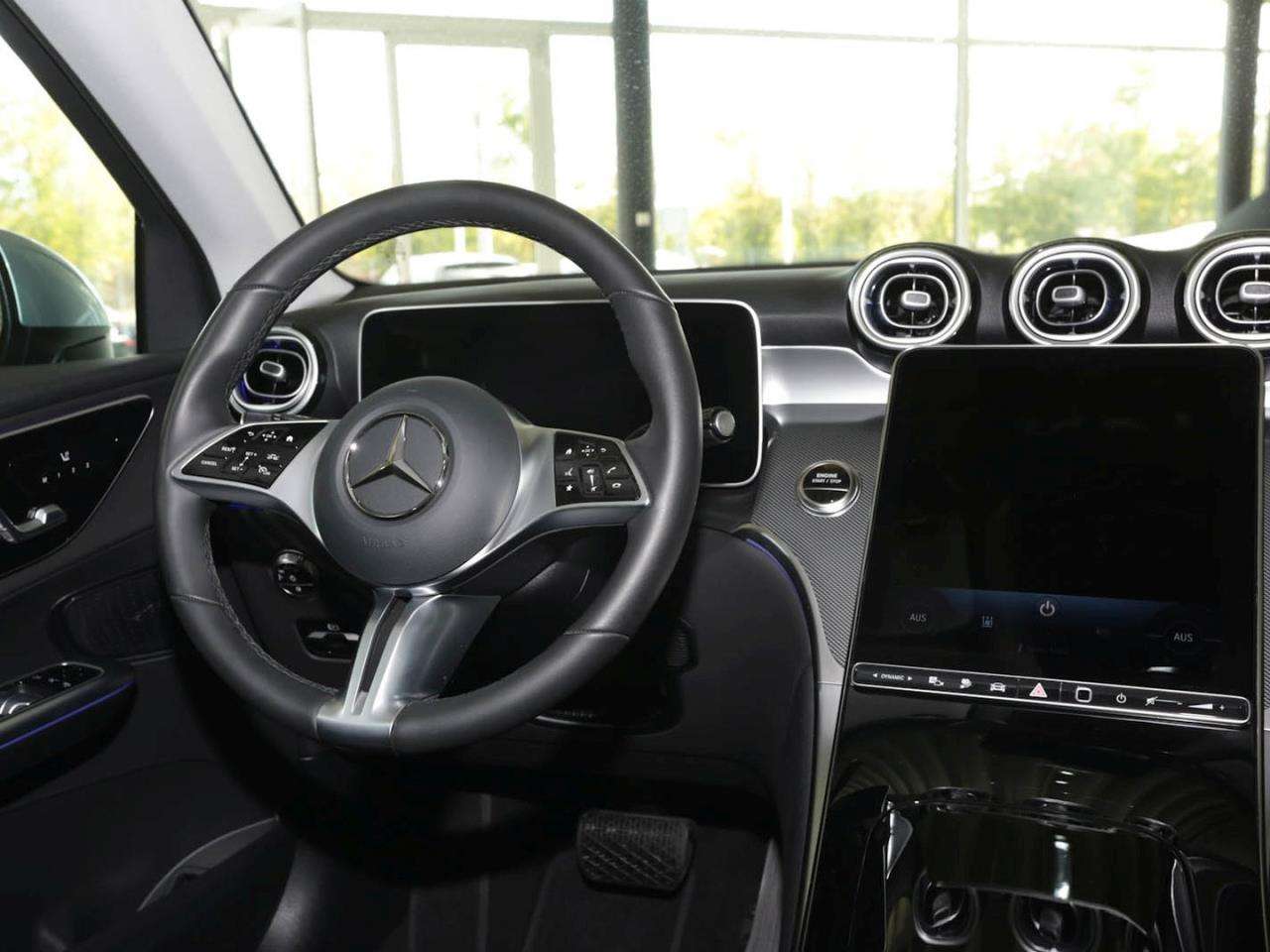 Mercedes-Benz GLC 300
