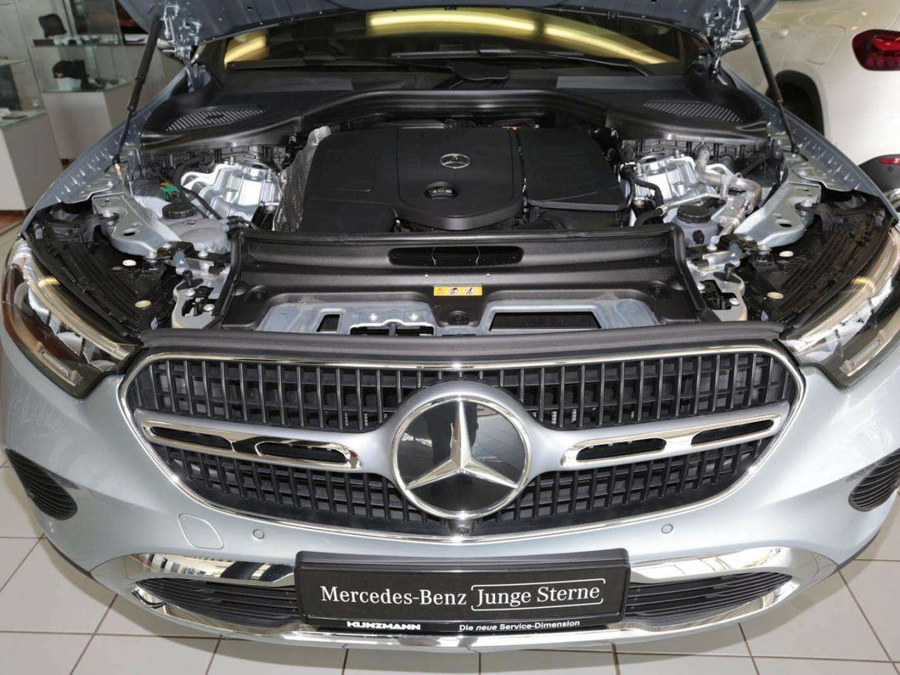 Mercedes-Benz GLC 300