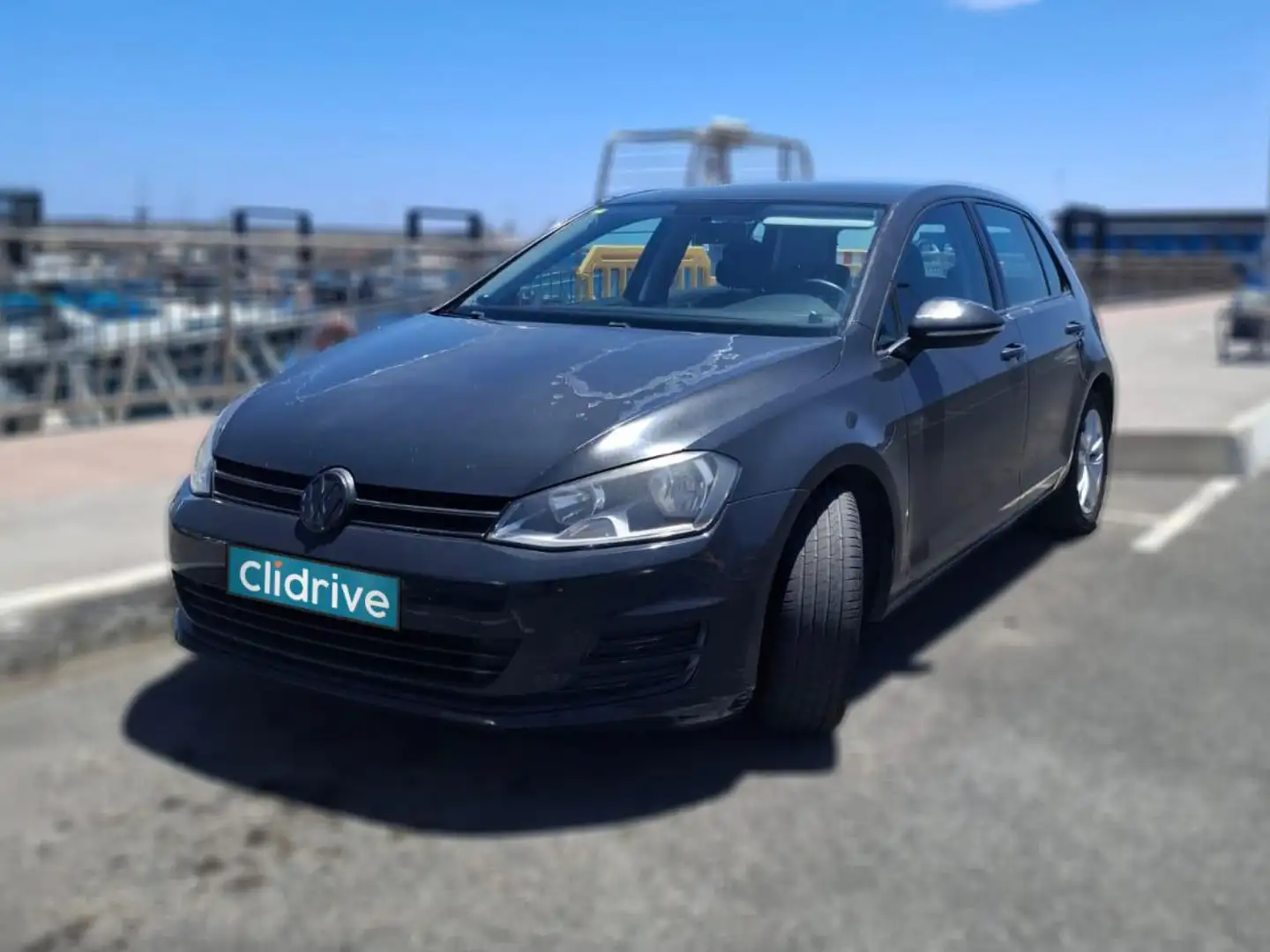 Volkswagen Golf 1.2 TSI BMT Edition 110 Gris - 2