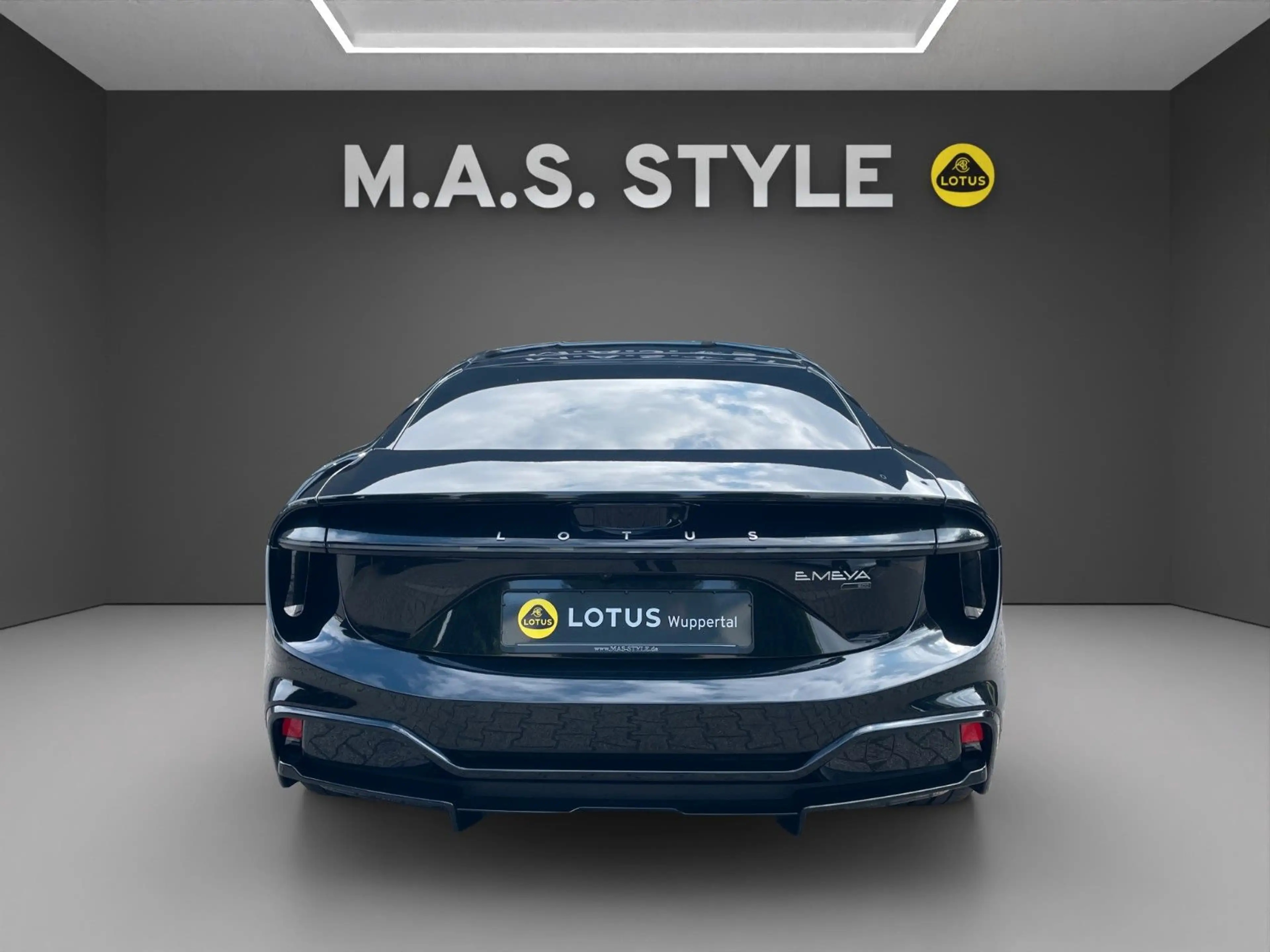 Lotus Emeya 600 Sport SE Innen Gold Carbon Sitzschalen — photo 7