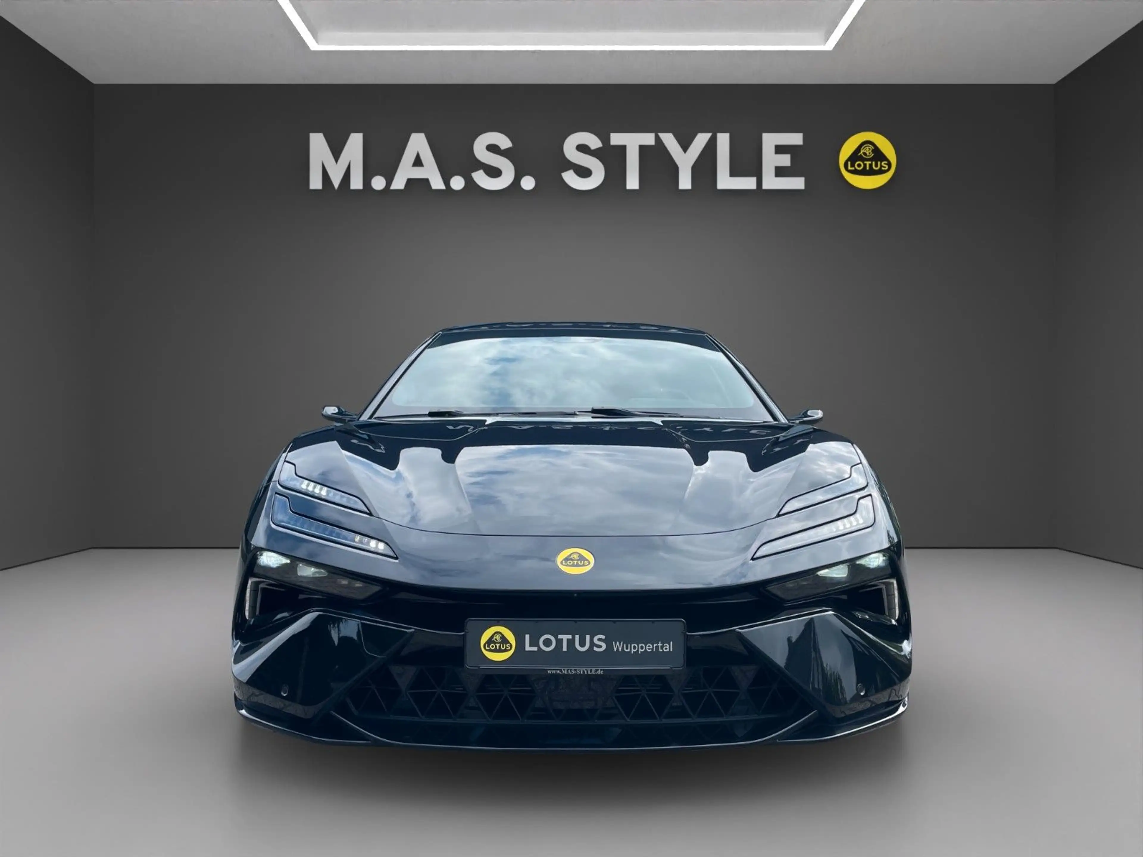Lotus Emeya 600 Sport SE Innen Gold Carbon Sitzschalen — photo 3