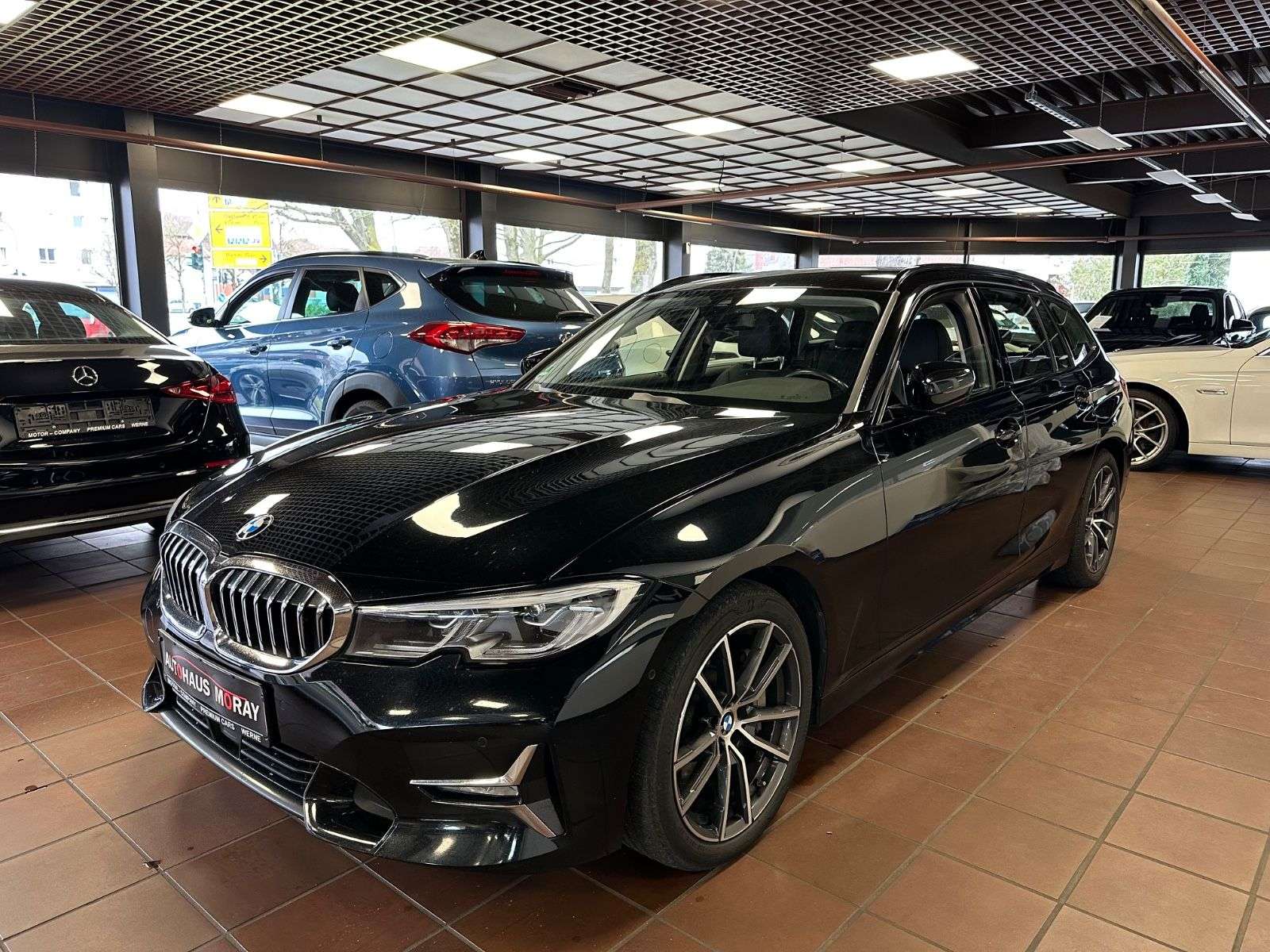 Second hand Bmw 3 Series 