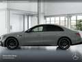 Mercedes-Benz E 53 AMG 4M Hybrid Distronic Leder PTS Sitzheizung Gri - thumbnail 5