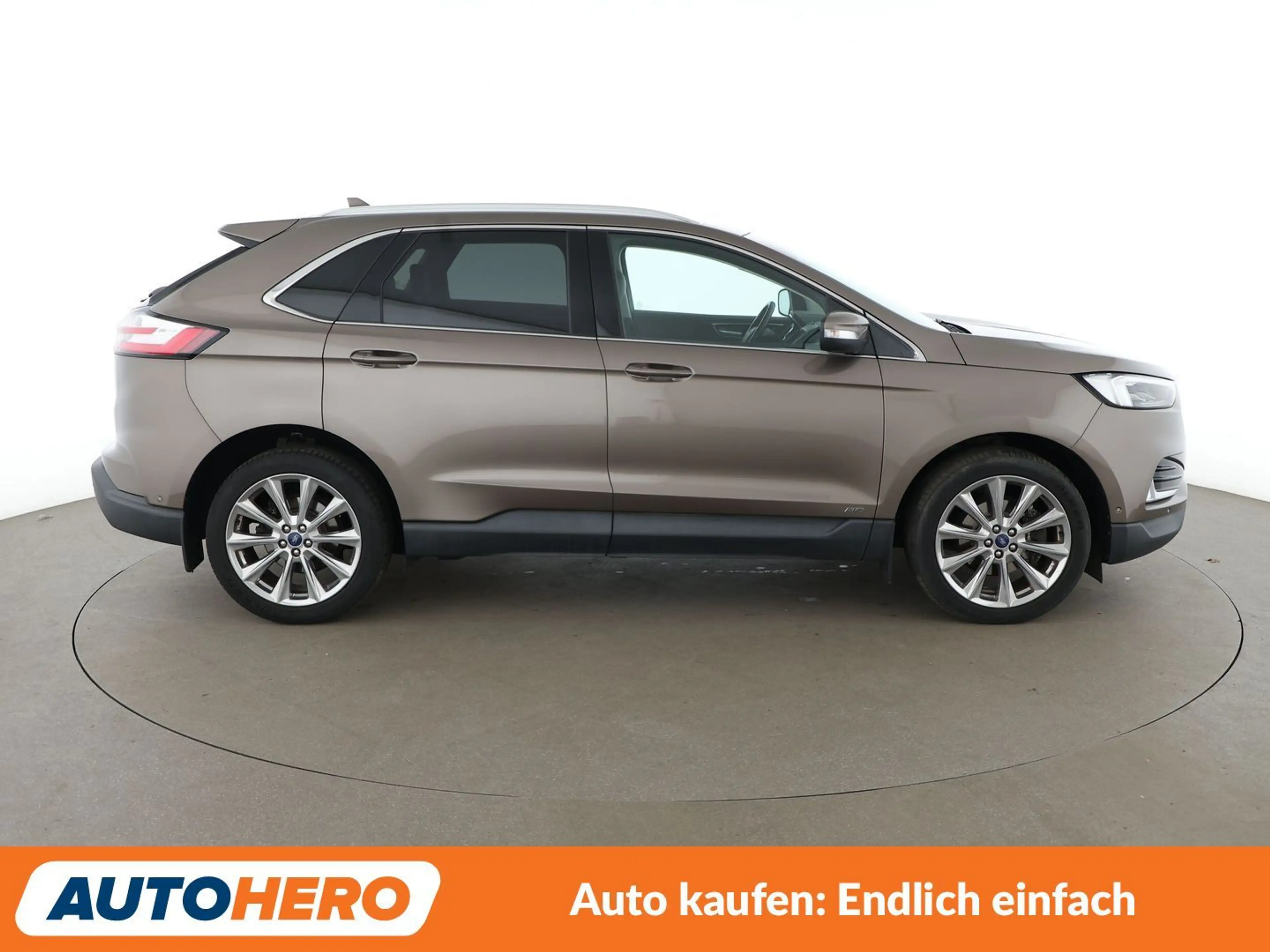 Ford Edge 2.0 TDCi EcoBlue Bi-Turbo Titanium 4x4 Aut.*NAVI* — photo 7