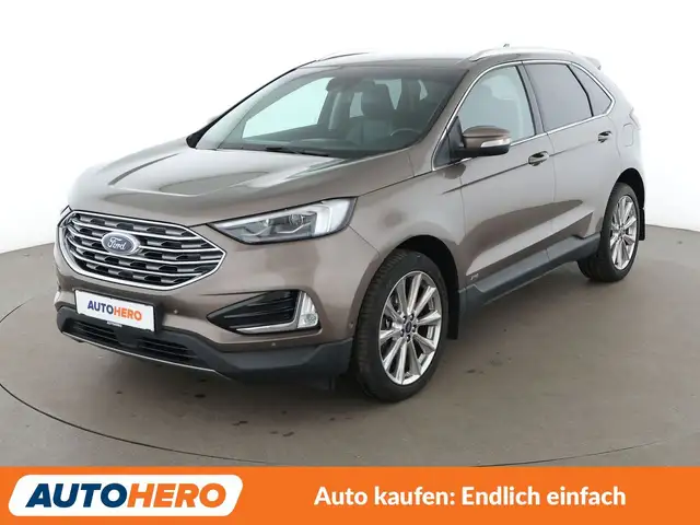 2019 Ford Edge in Grey for sale