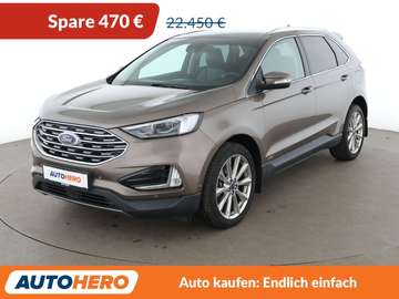 2.0 TDCi EcoBlue Bi-Turbo Titanium 4x4 Aut.*NAVI*