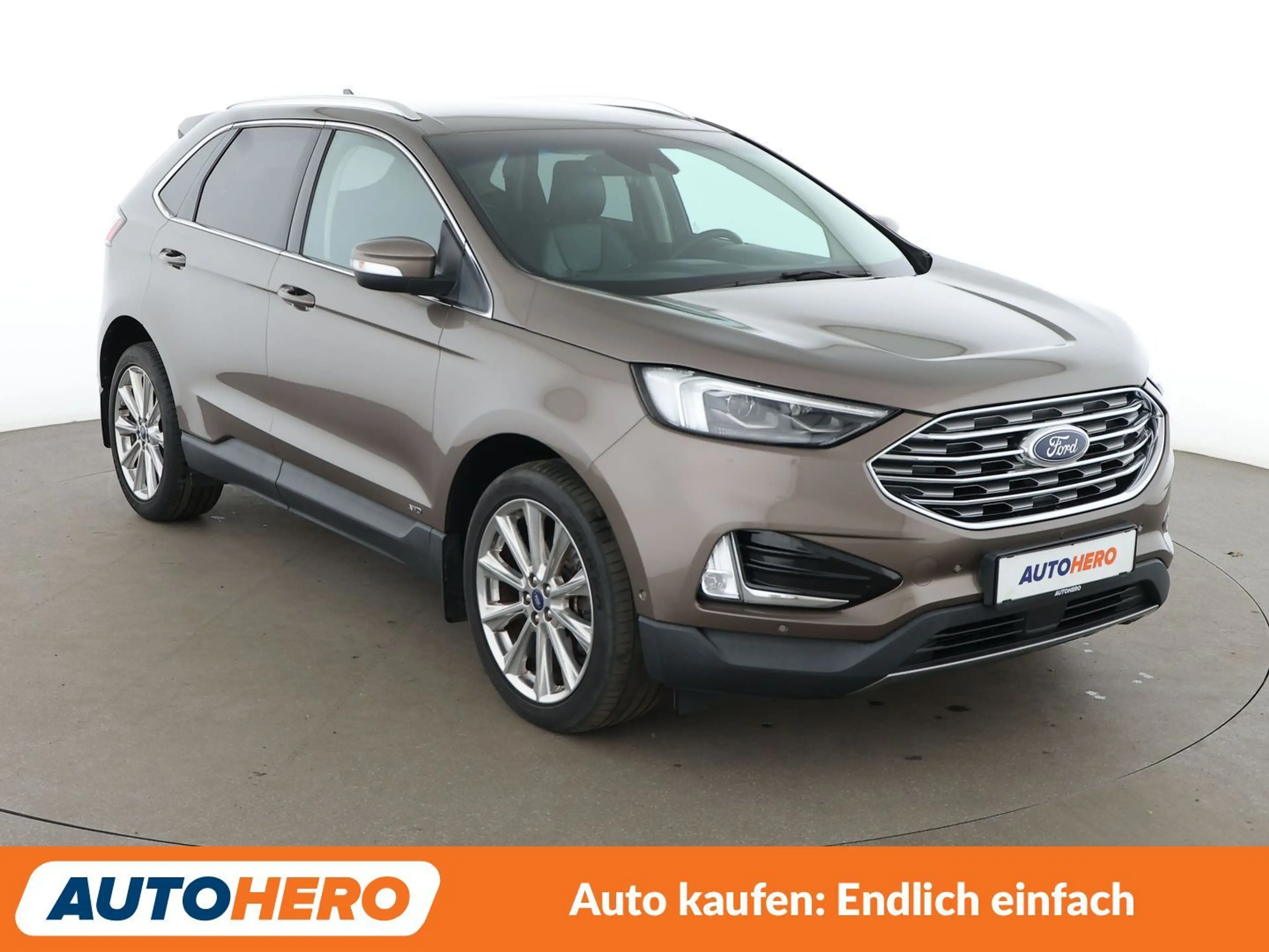 Ford Edge 2.0 TDCi EcoBlue Bi-Turbo Titanium 4x4 Aut.*NAVI* — photo 8