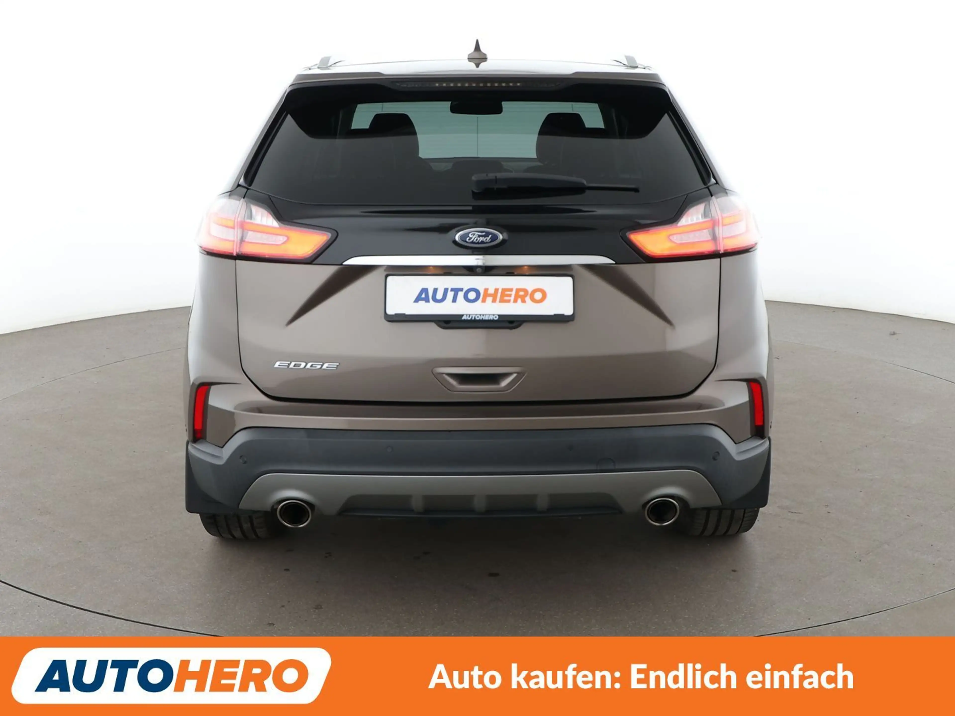 Ford Edge 2.0 TDCi EcoBlue Bi-Turbo Titanium 4x4 Aut.*NAVI* — photo 5