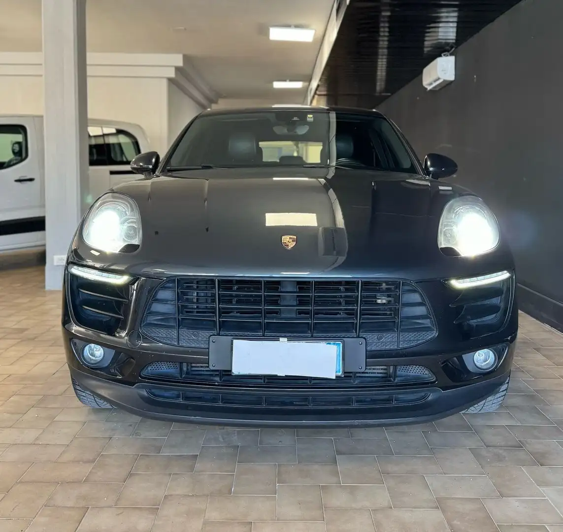 Porsche Macan 3.0d S 250cv Grigio - 2