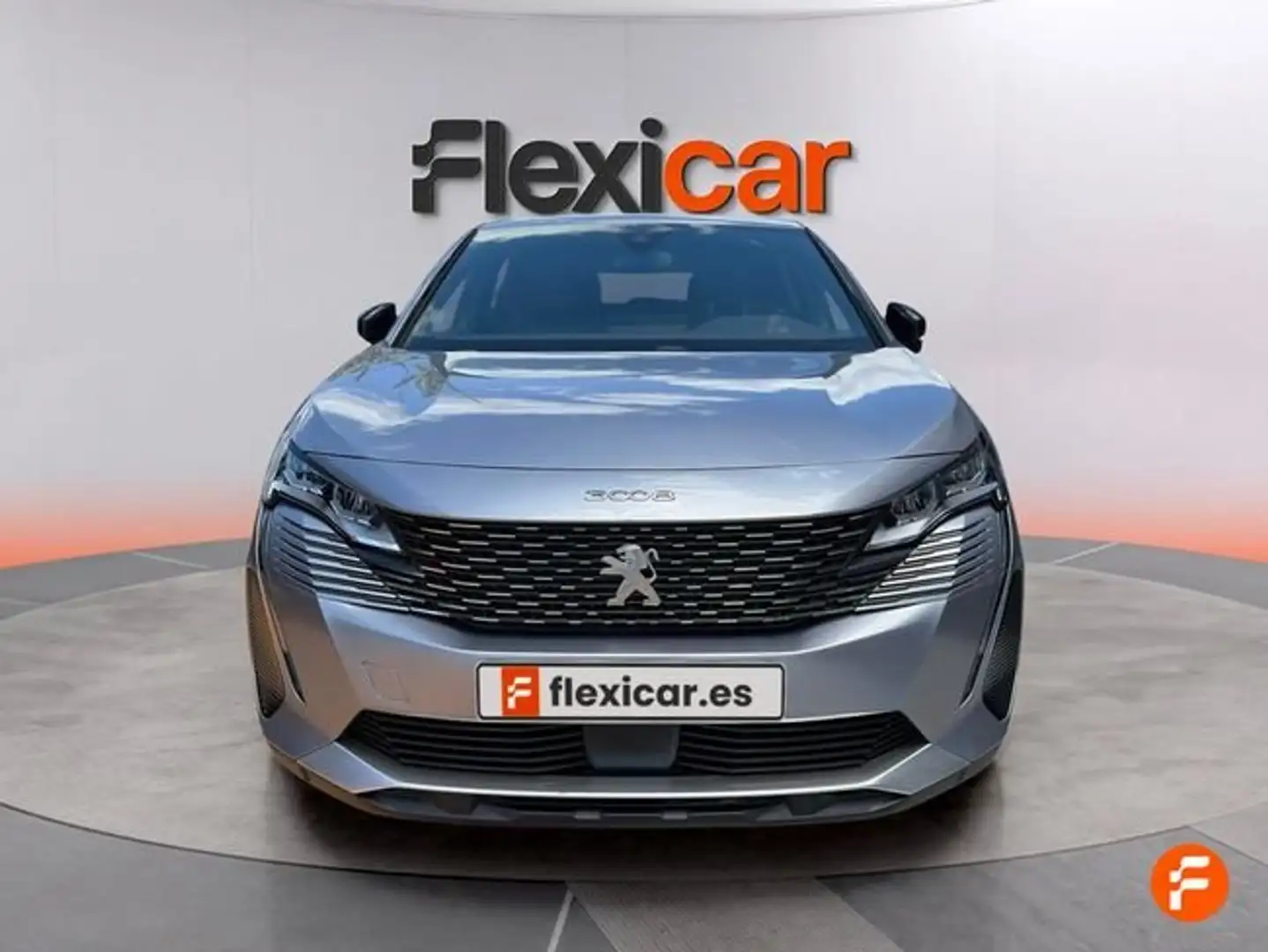 Peugeot 3008 1.2 PureTech S&S Allure 130 Gris - 2