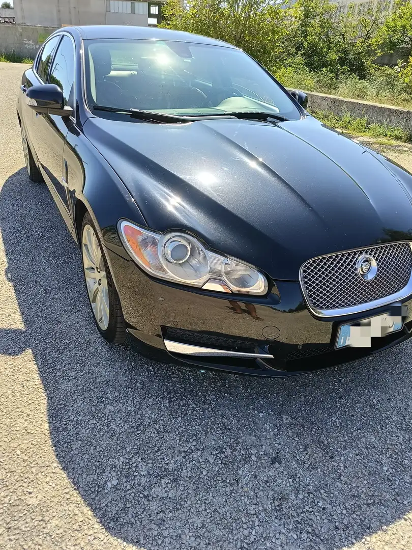 Jaguar XF XF 3.0 V6 Premium Luxury auto Nero - 1