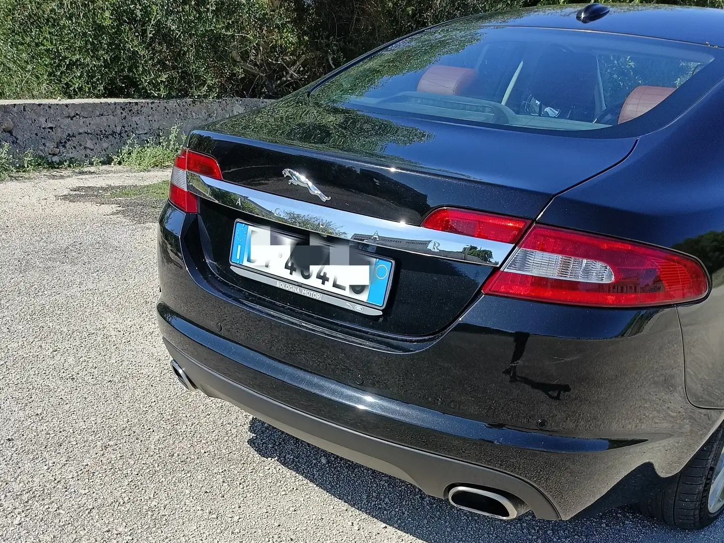 Jaguar XF XF 3.0 V6 Premium Luxury auto Nero - 2