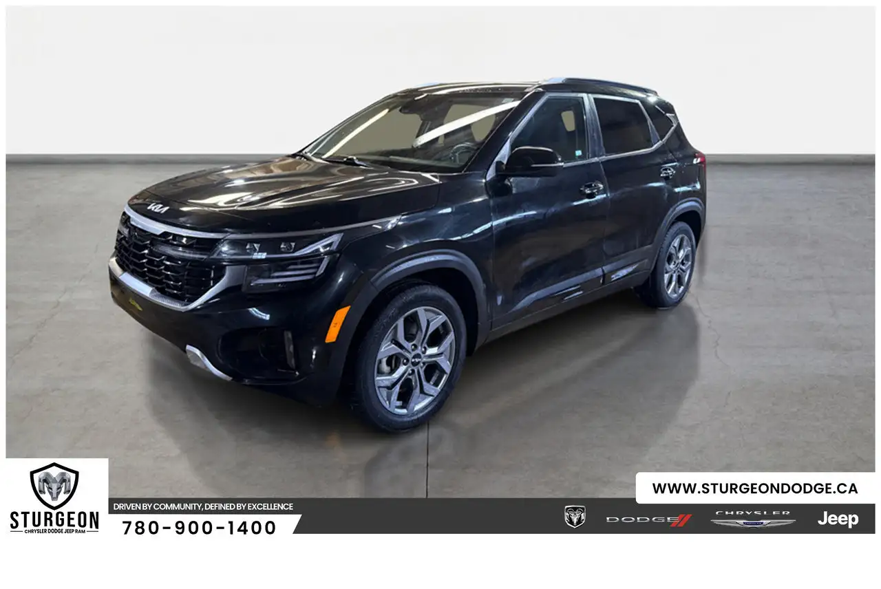 2024 Kia Seltos