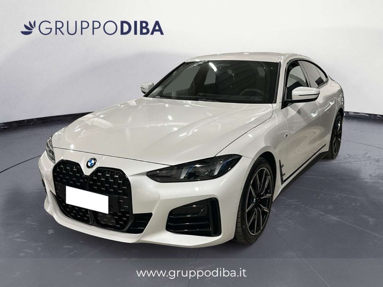 BMW 420 G26 LCI 2024 Gran Coup 420d Gran Coupe mhev 48V xdrive MSport Pro auto