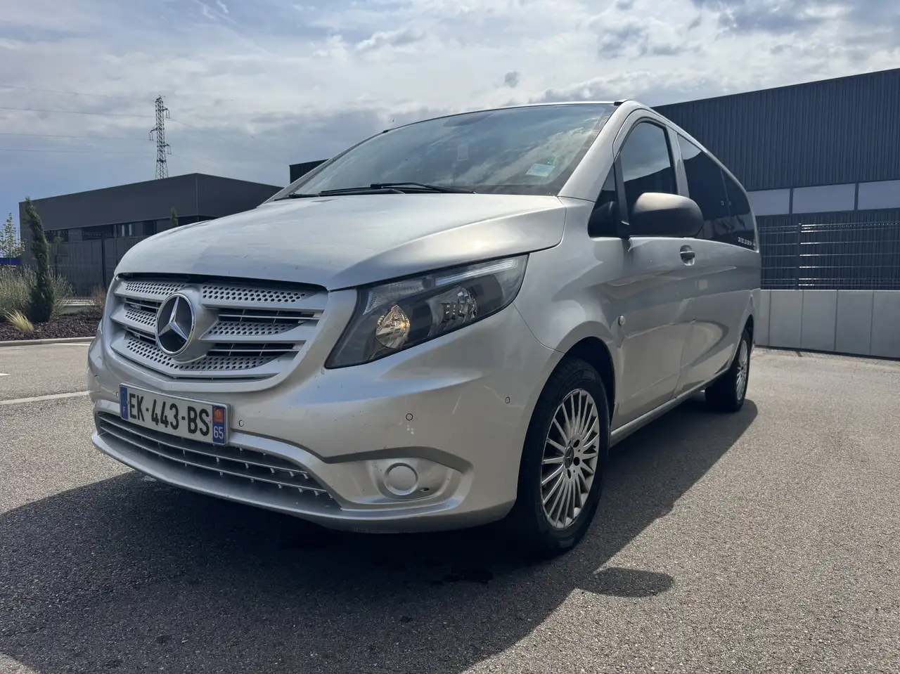 Mercedes-Benz Vito