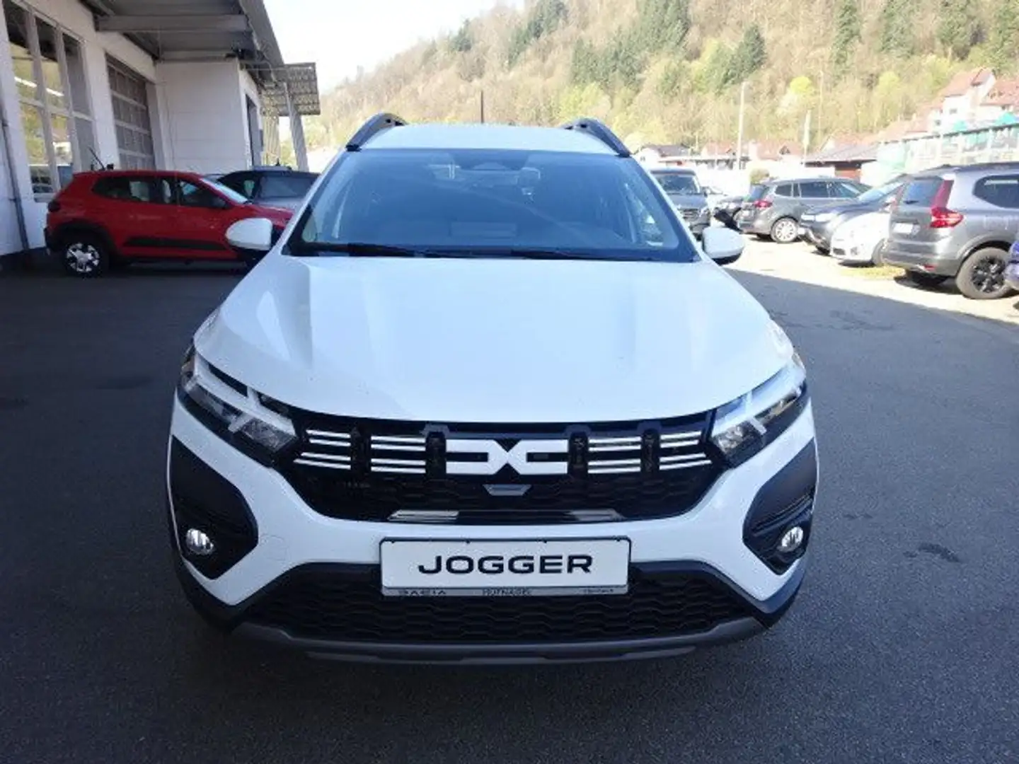 Dacia Jogger Expression TCe 110 Bianco - 2
