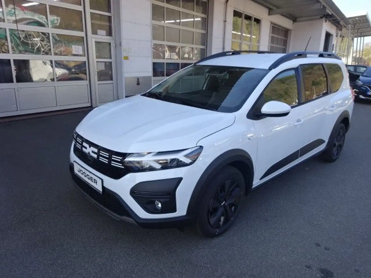 Dacia Jogger Expression TCe 110 Bianco - 1