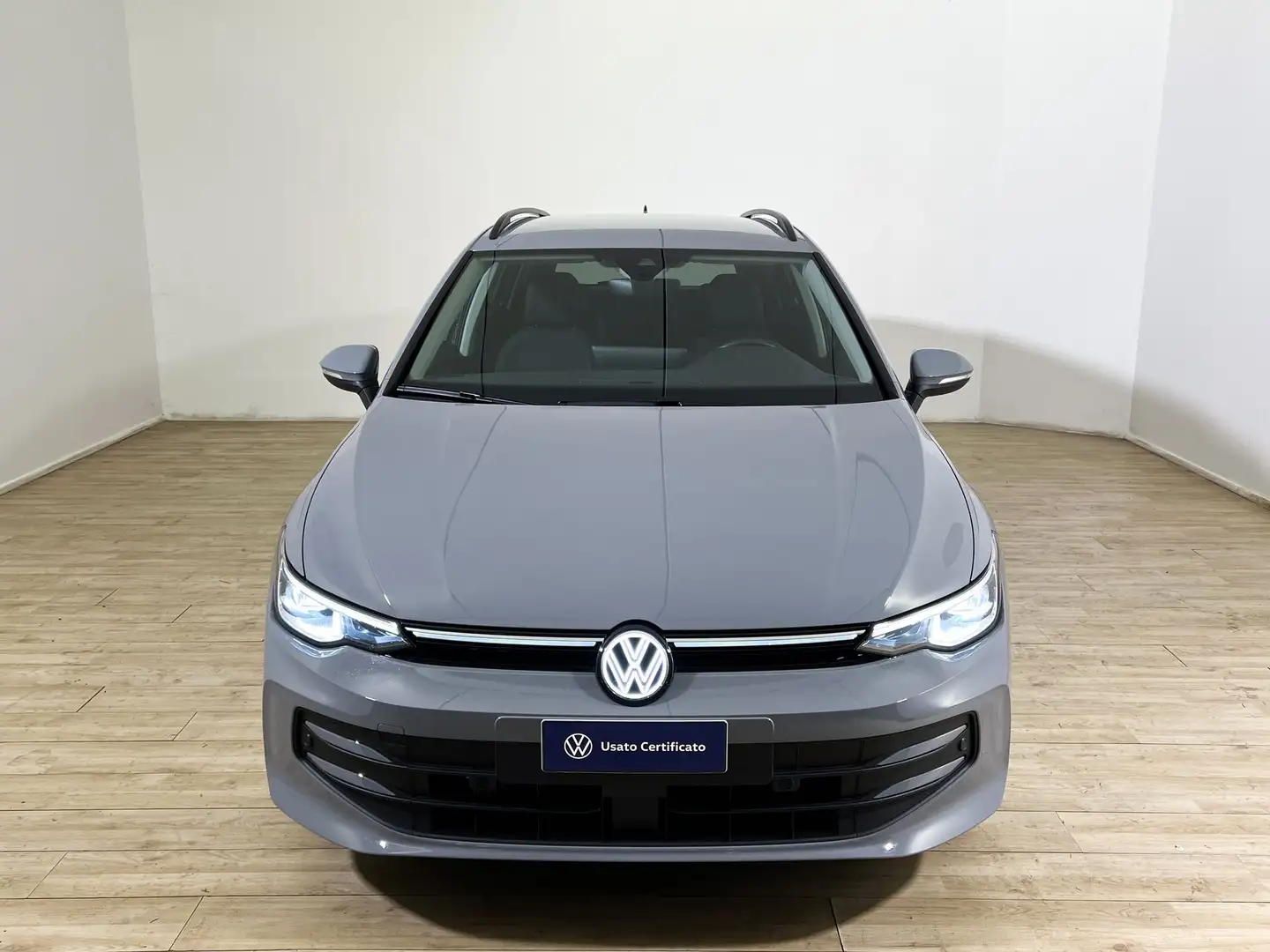 Volkswagen Golf Variant Golf Variant 2.0 TDI 150 CV DSG SCR Life Gris - 2