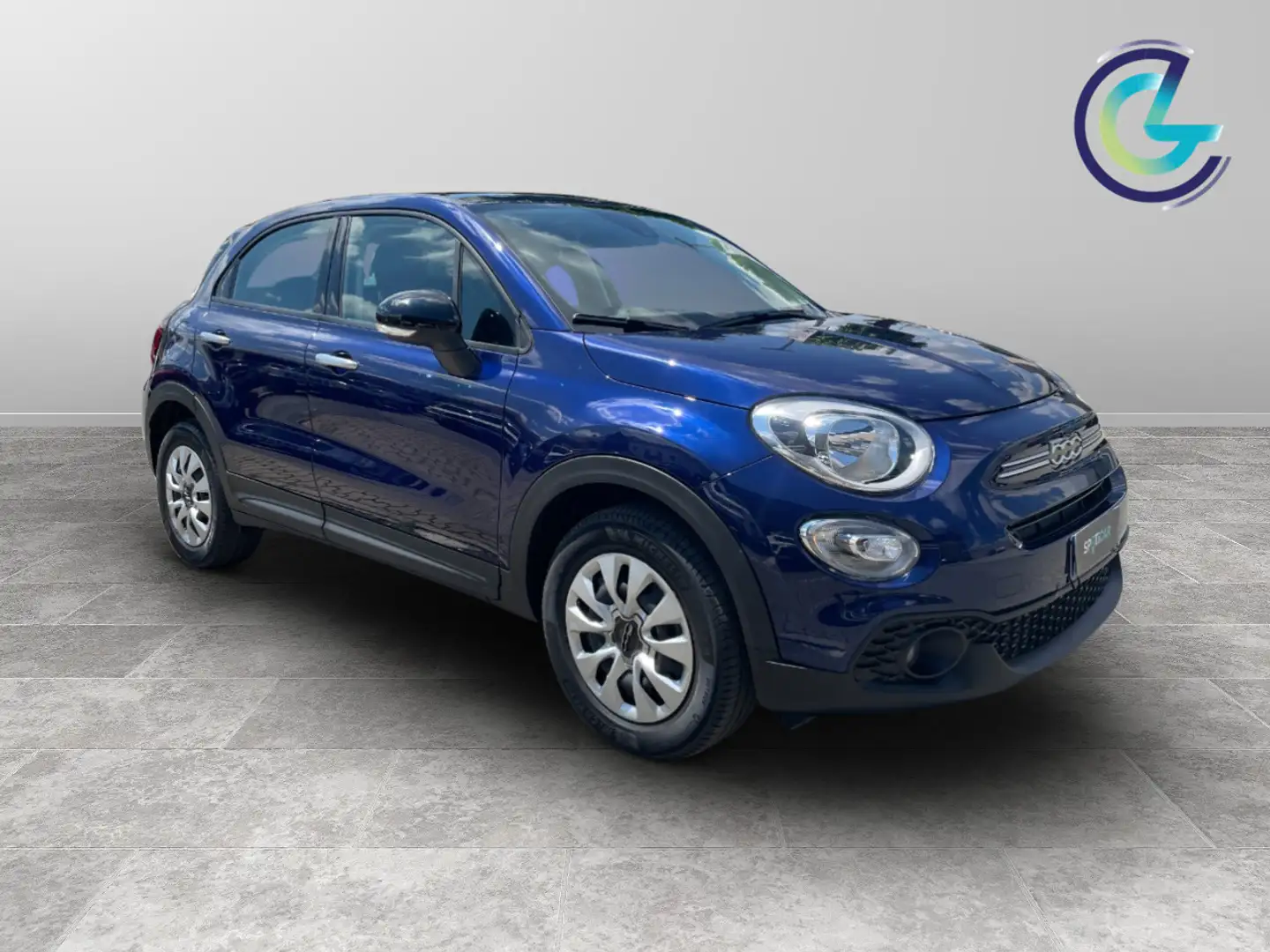 Fiat 500X X 1.0 T3 Blue - 1