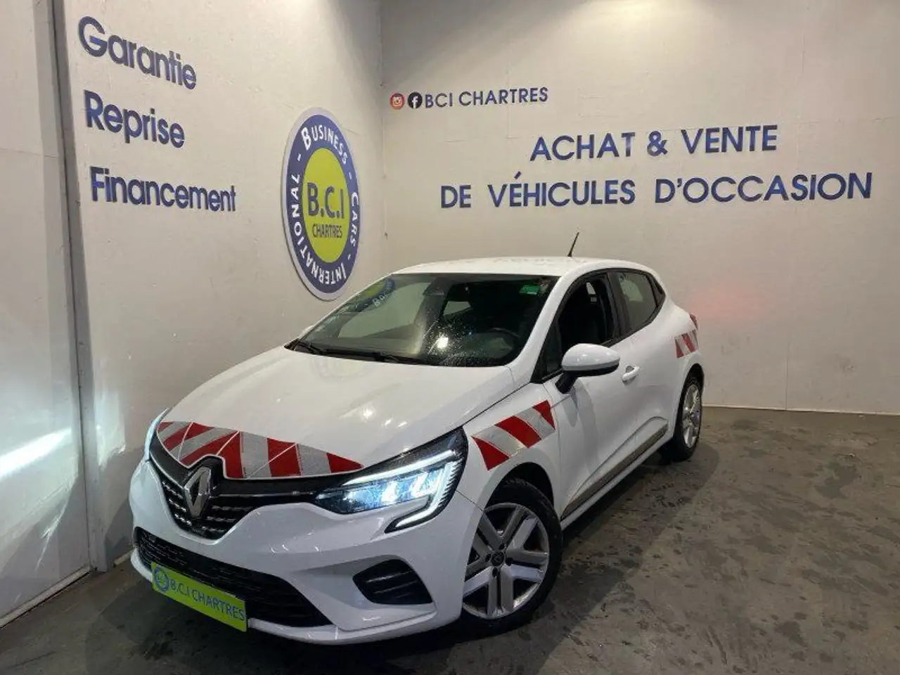 Renault Clio V 1.5 BLUE DCI 85CH BUSINESS