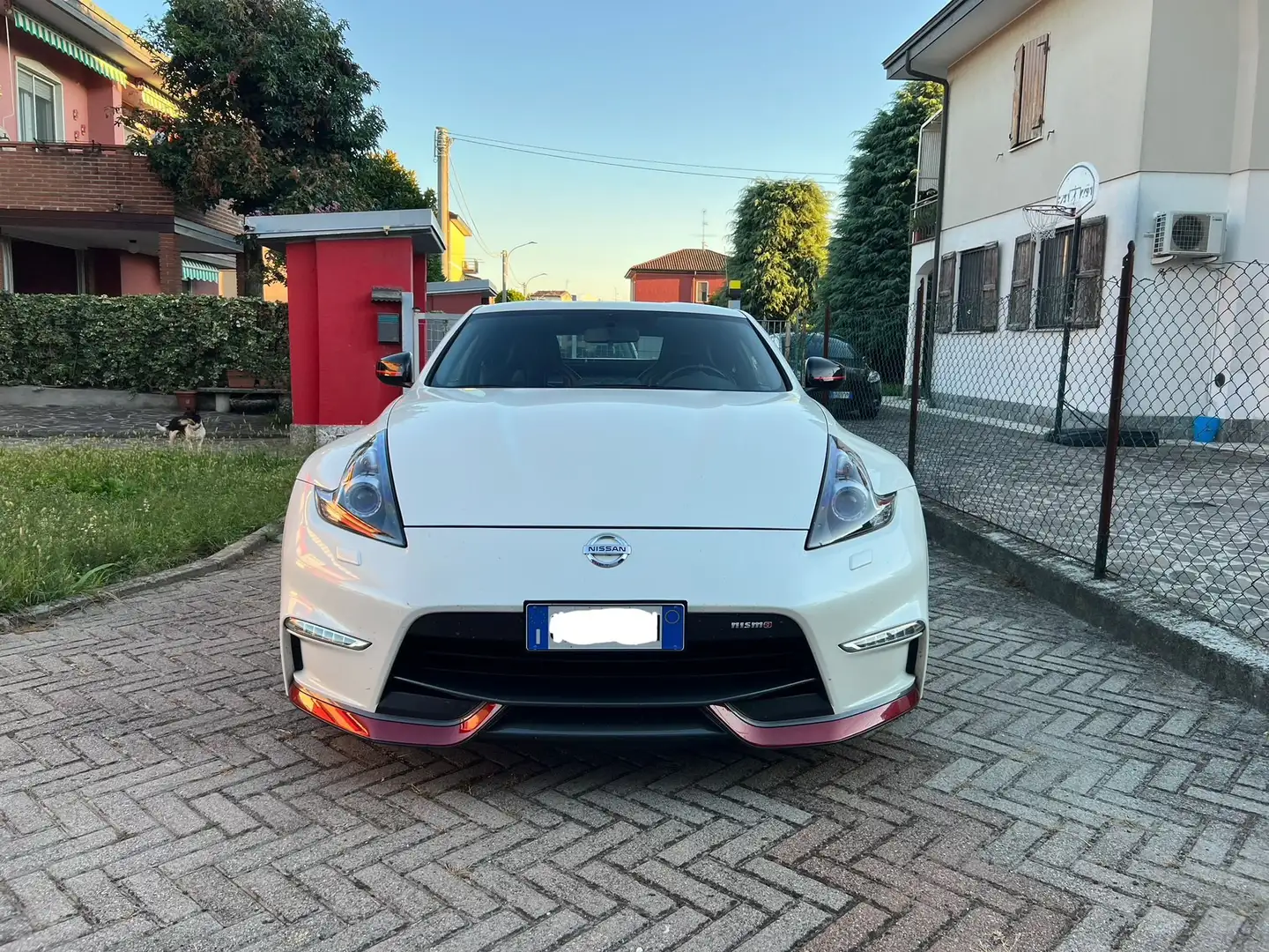 Nissan 370Z 370 Z Coupe Coupe 3.7 V6 Nismo my16 Fehér - 2