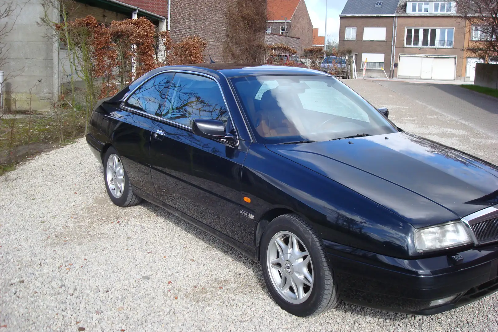 Lancia Kappa Kappa Coupe 2.4i LS Pack Noir - 1
