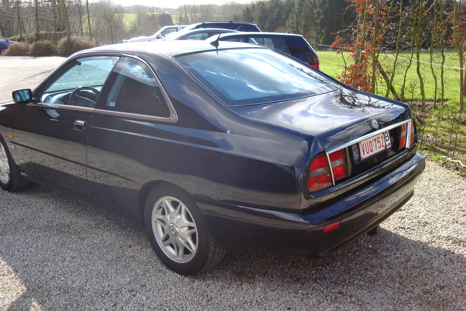 Lancia Kappa Kappa Coupe 2.4i LS Pack Noir - 2