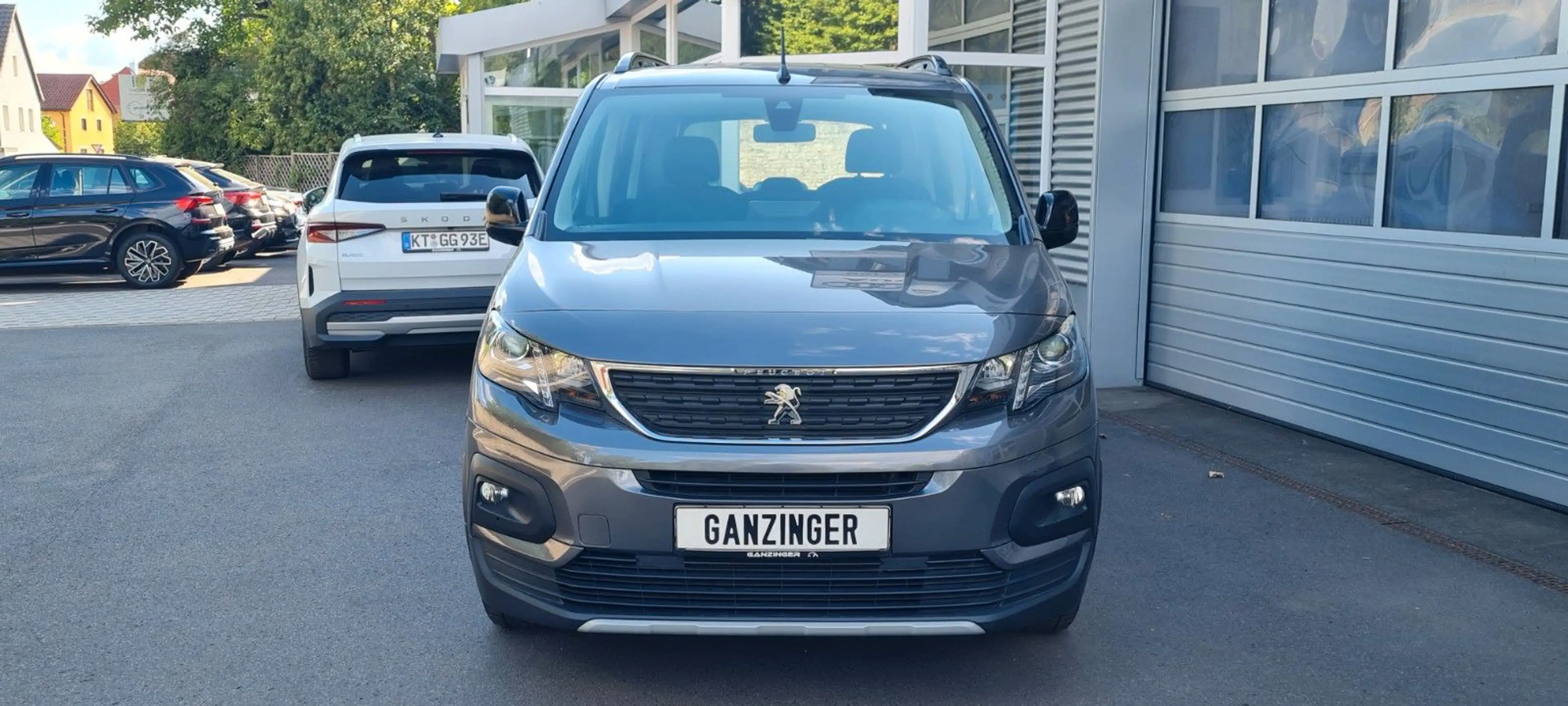 Peugeot Rifter BlueHDi 130 Allure L2 5-Sitzer — photo 8