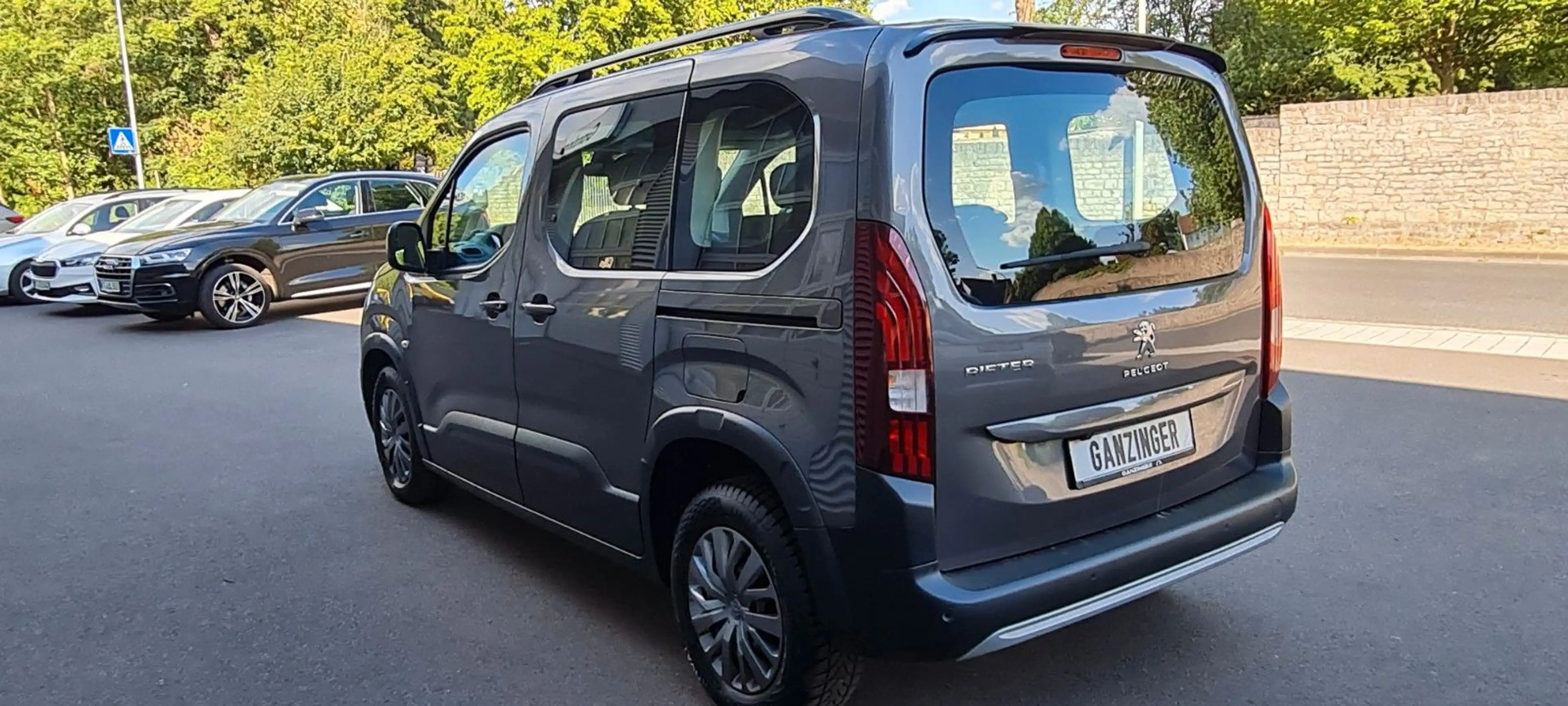 Peugeot Rifter BlueHDi 130 Allure L2 5-Sitzer — photo 3