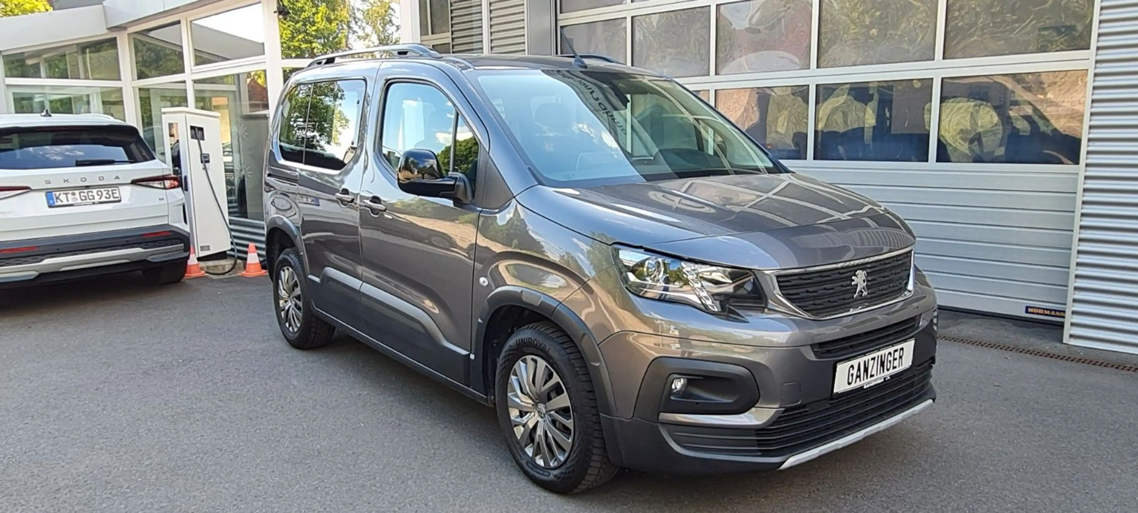 Peugeot Rifter BlueHDi 130 Allure L2 5-Sitzer — photo 7