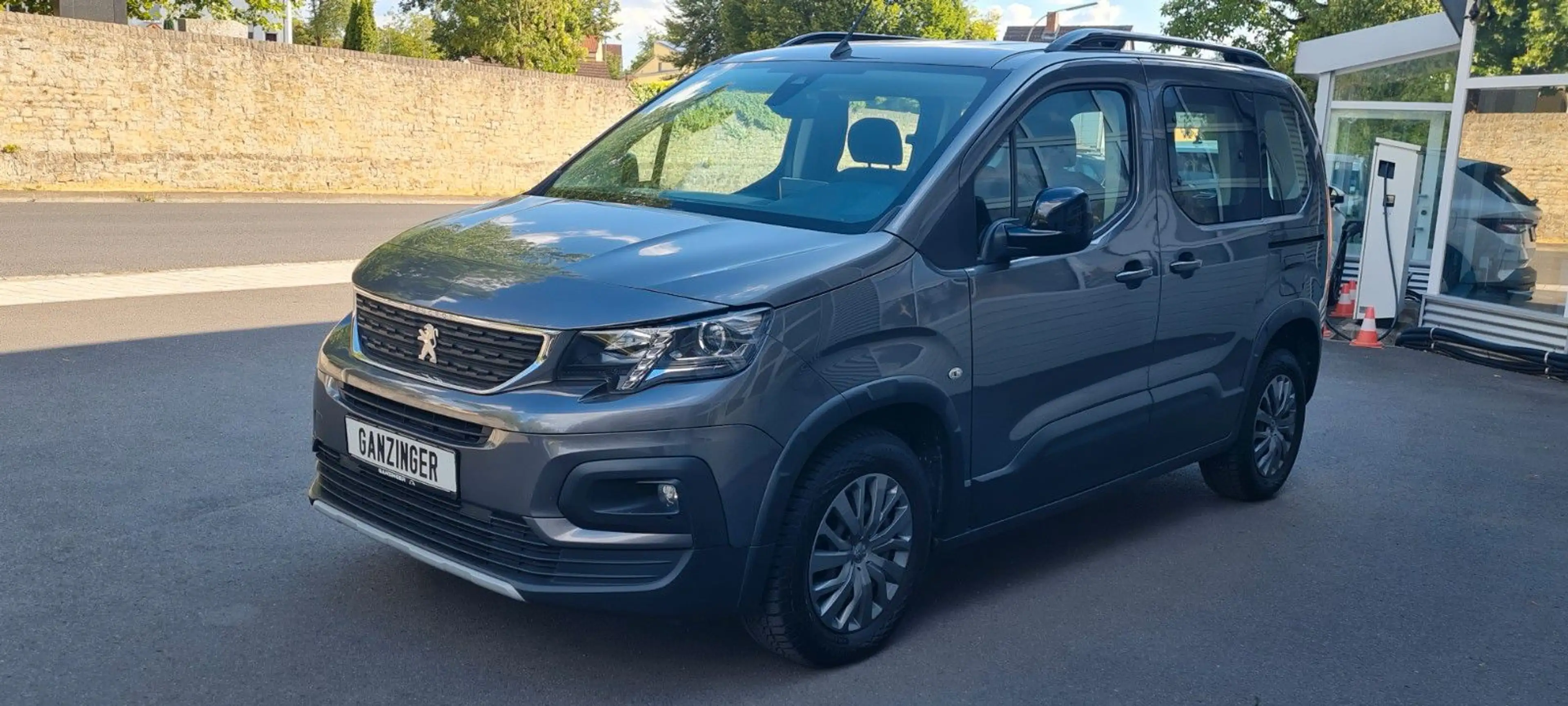 Peugeot Rifter BlueHDi 130 Allure L2 5-Sitzer — photo 2