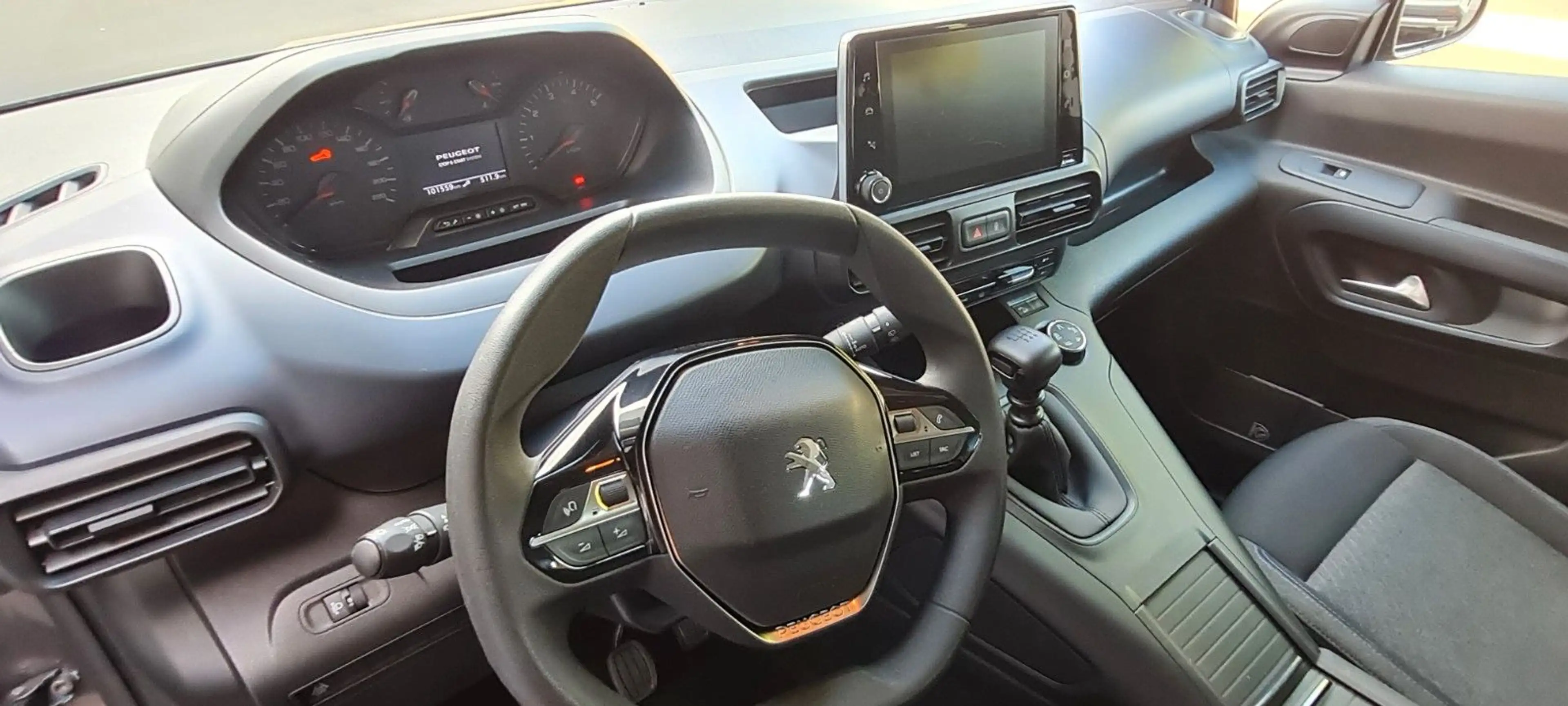 Peugeot Rifter BlueHDi 130 Allure L2 5-Sitzer — photo 15