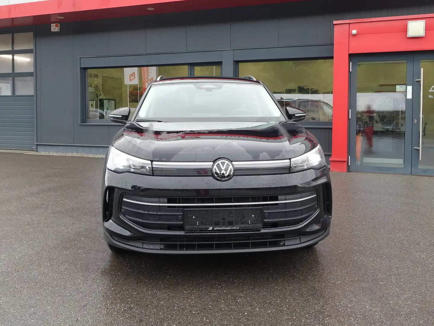 Volkswagen Tiguan 2.0 TDI Life DSG "AHV,Kamera,LED" Schwarz - 1