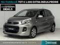 Kia Picanto 1.0 CVVT First Edition | Clima| Cruise control | L Grijs - thumbnail 1