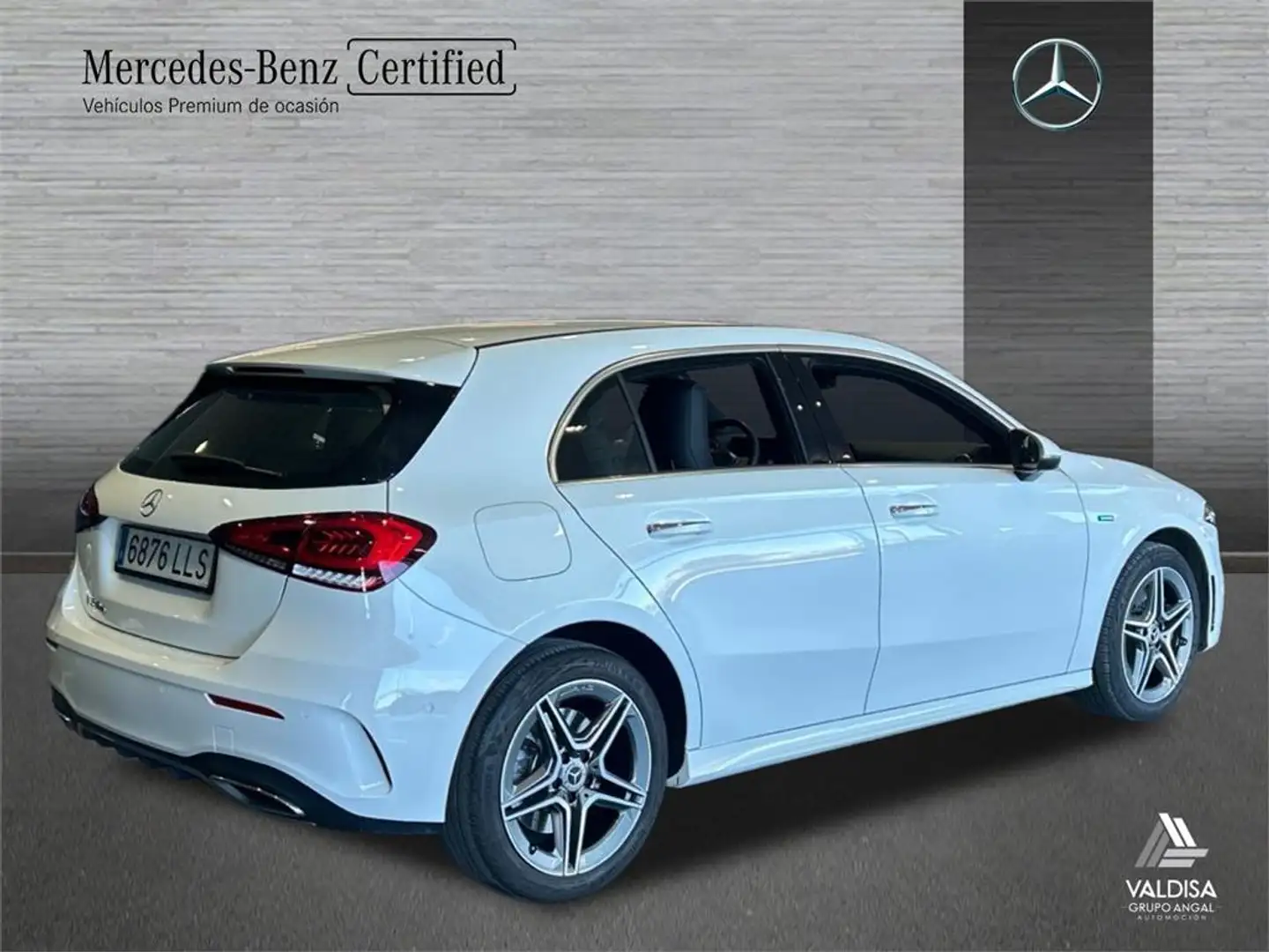 Mercedes-Benz A 250 e - 2