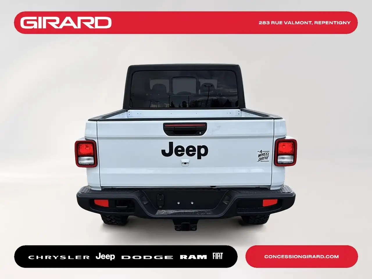 Jeep Gladiator снимка Jeep Gladiator