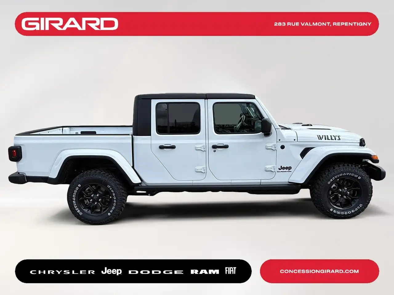 Jeep Gladiator снимка Jeep Gladiator