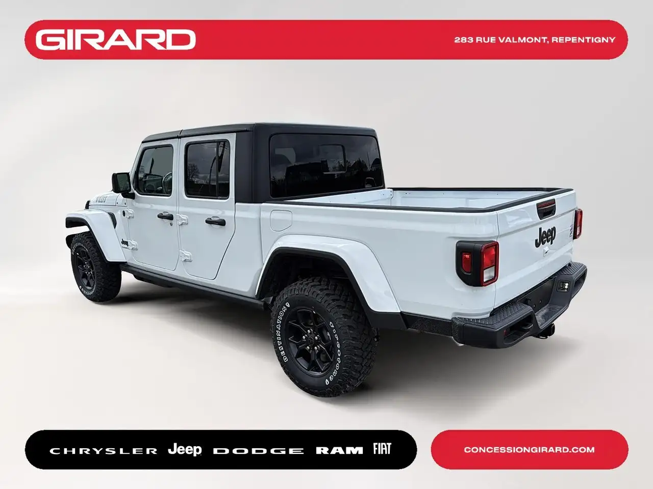 Jeep Gladiator снимка Jeep Gladiator