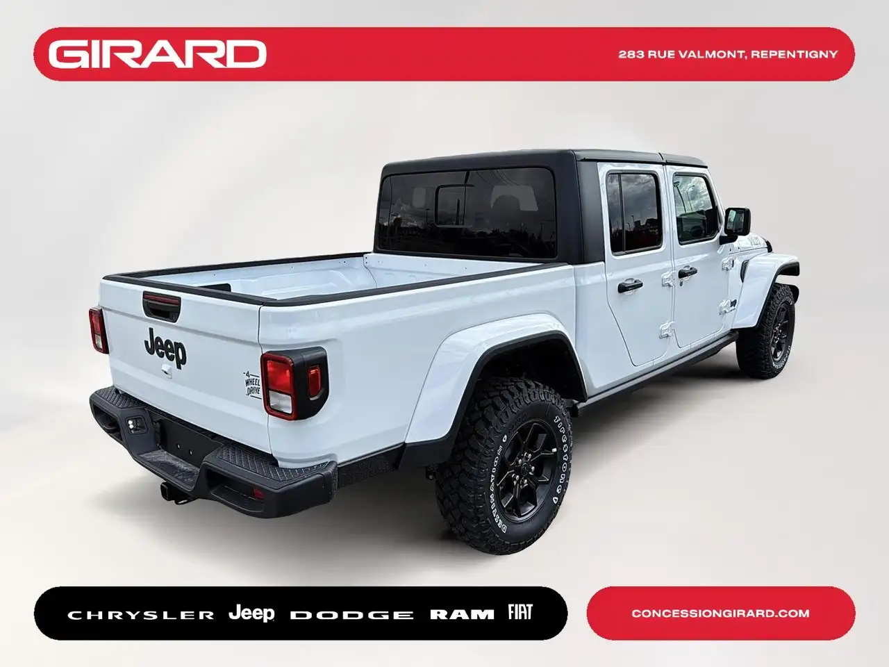 Jeep Gladiator снимка Jeep Gladiator