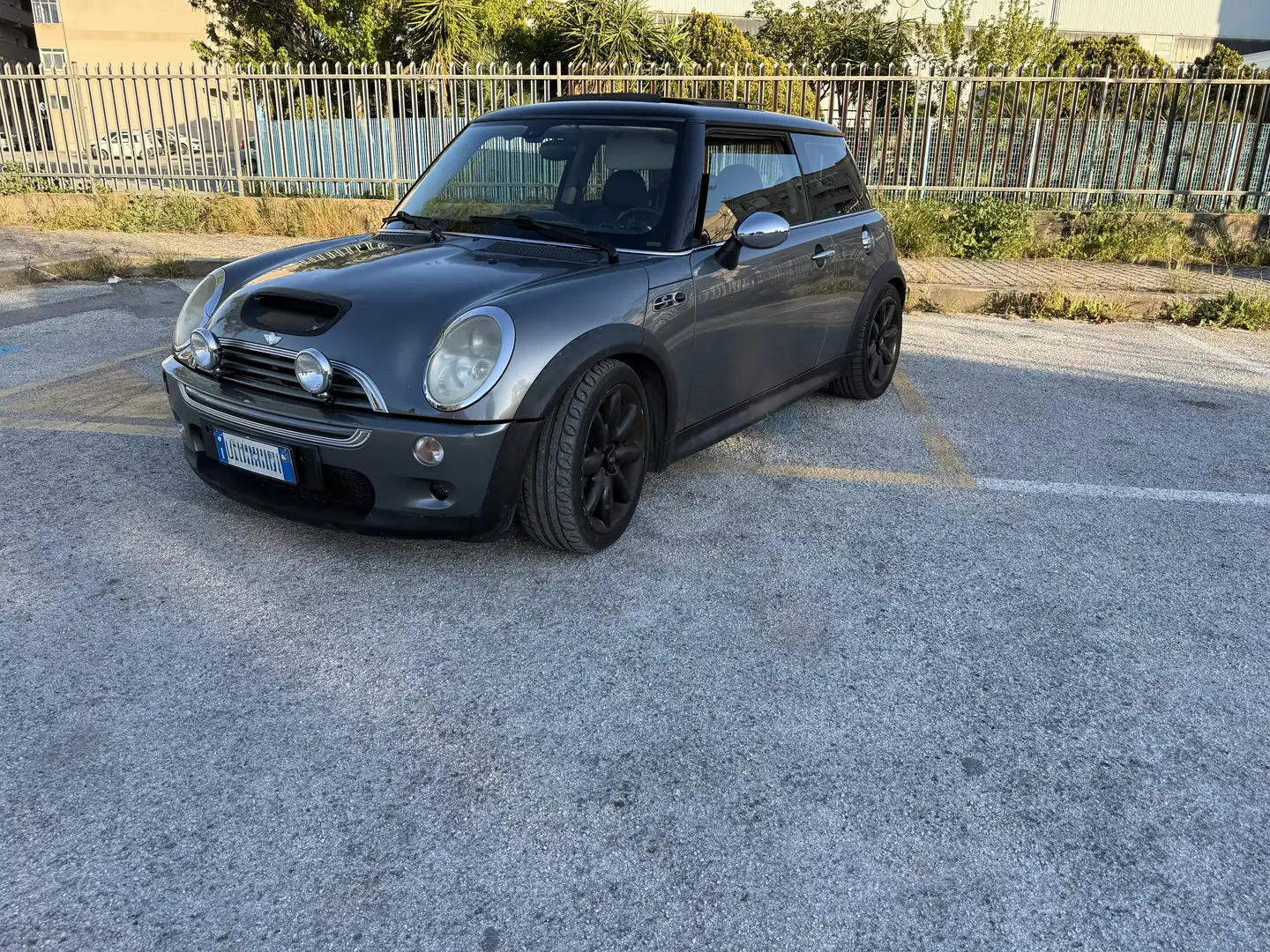 MINI Cooper S 1.6 - 1