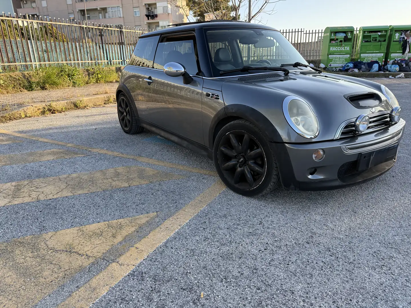 MINI Cooper S 1.6 - 2