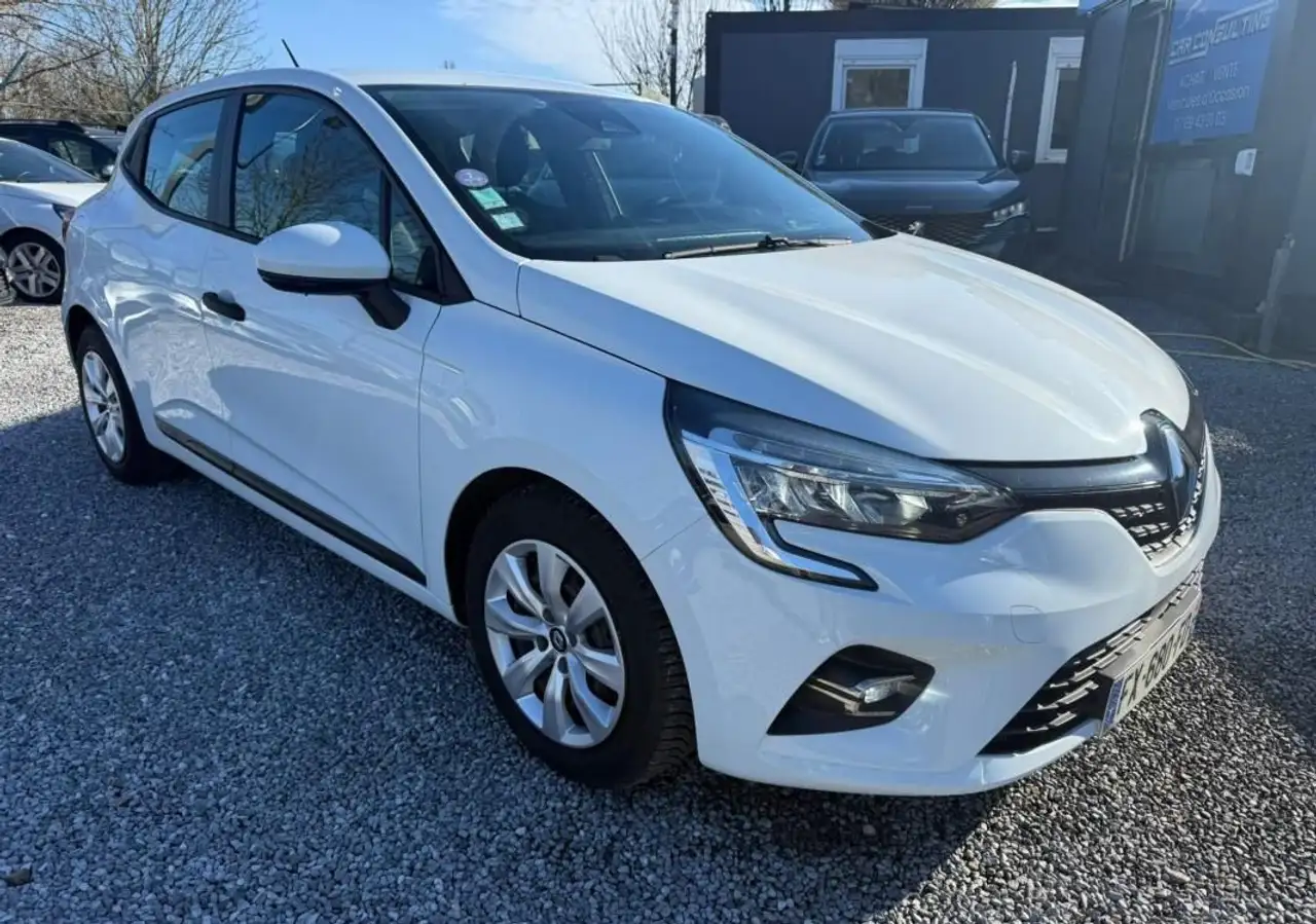 Renault Clio V TCE 90 BUSINESS 1 ERE MAIN