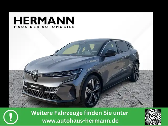 Renault Megane E-Tech Electric EV60 220HP LED*RFK*Spurha*