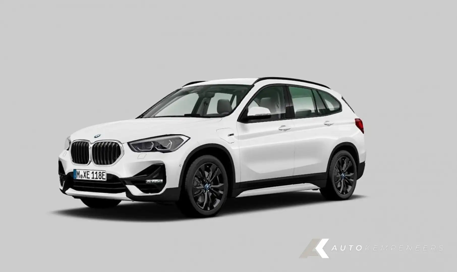 BMW X1 25e xDrive Sportline | Stoelverwarming | Adap. Led Bianco - 1