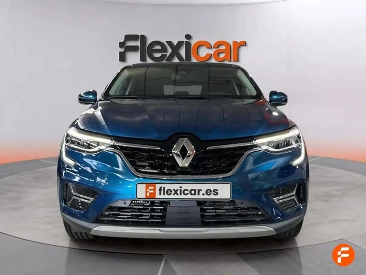 Renault Arkana Zen E-TECH Híbrido 105 kW (145CV) -SS Azul - 2